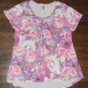 Lularoe - Xl Classic Tee